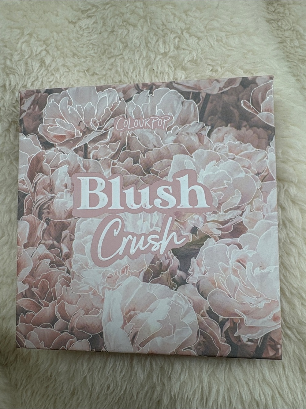 ColourPop Blush Crush 9-Color Eyeshadow Palette